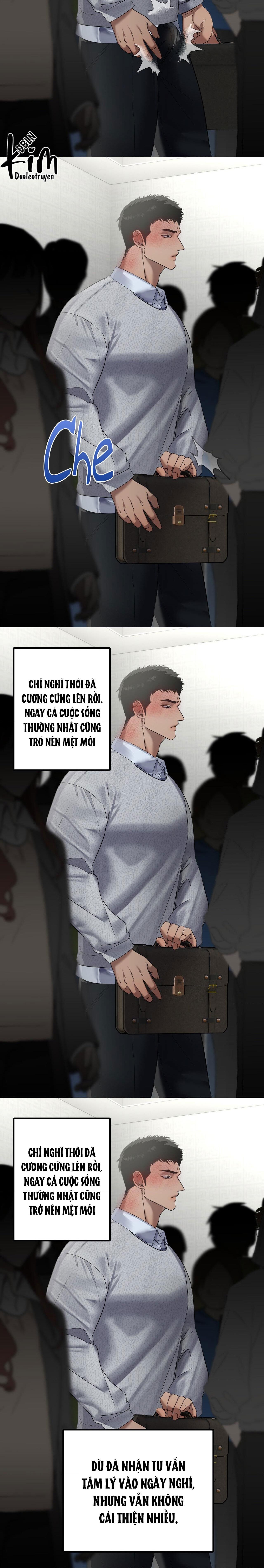 THẾ GIỚI LỖI Chapter 8 - Next 