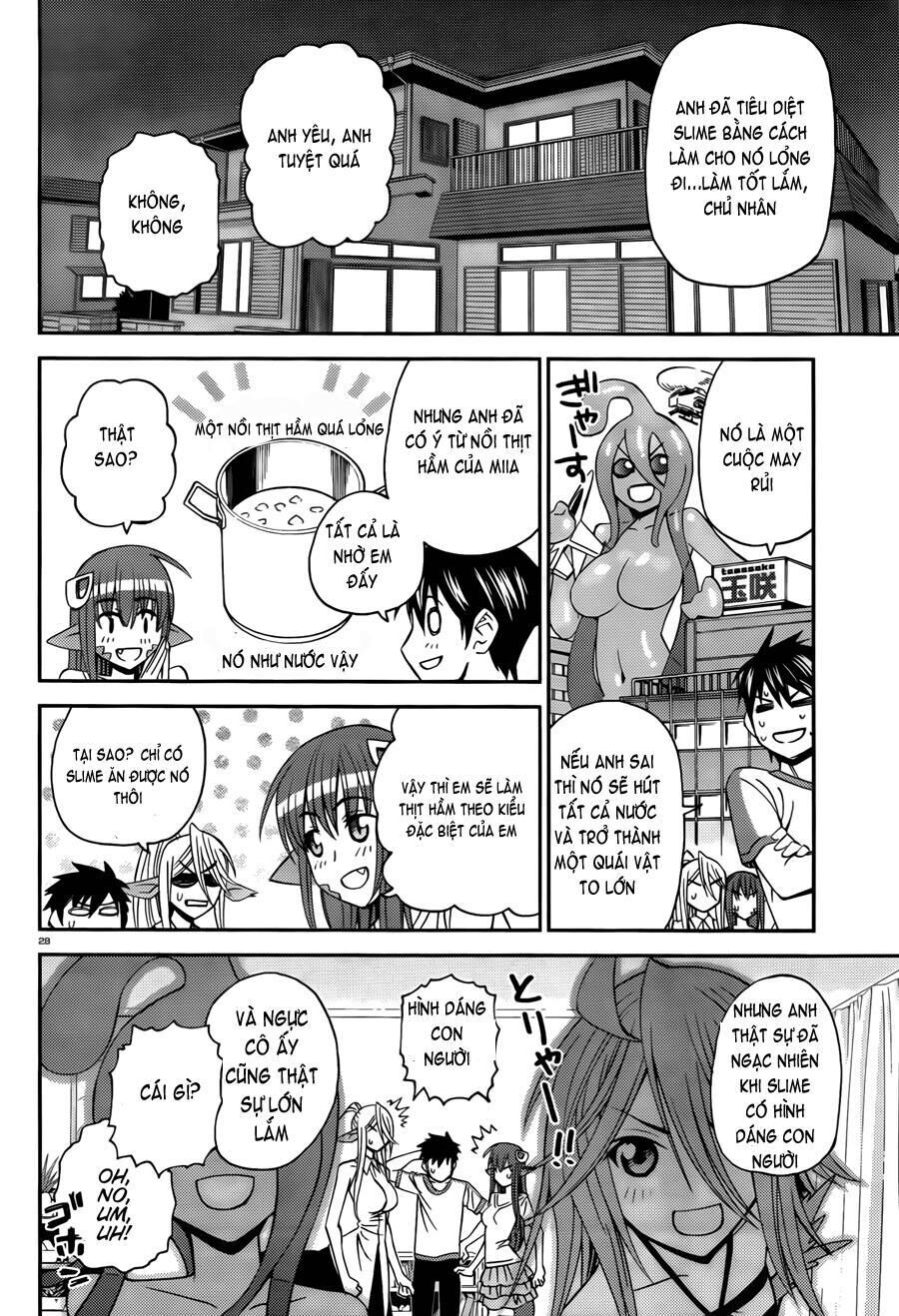 monster musume no iru nichijou chương 8 - Trang 2