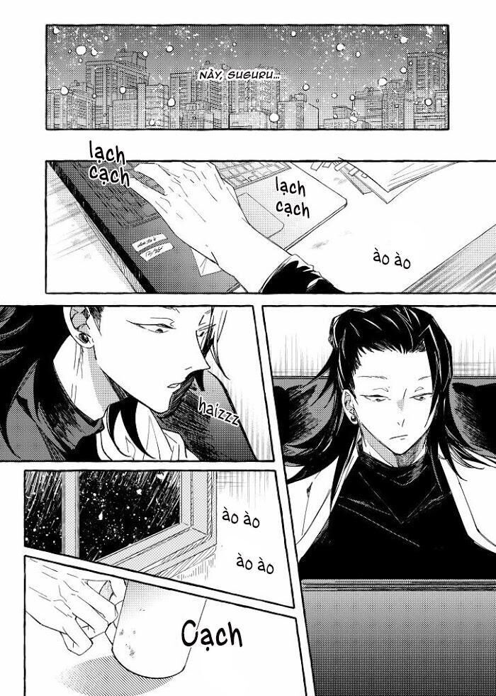 tổng hợp truyện oneshot và doujinshi theo yêu cầu Chapter 51 - Next Chapter 52