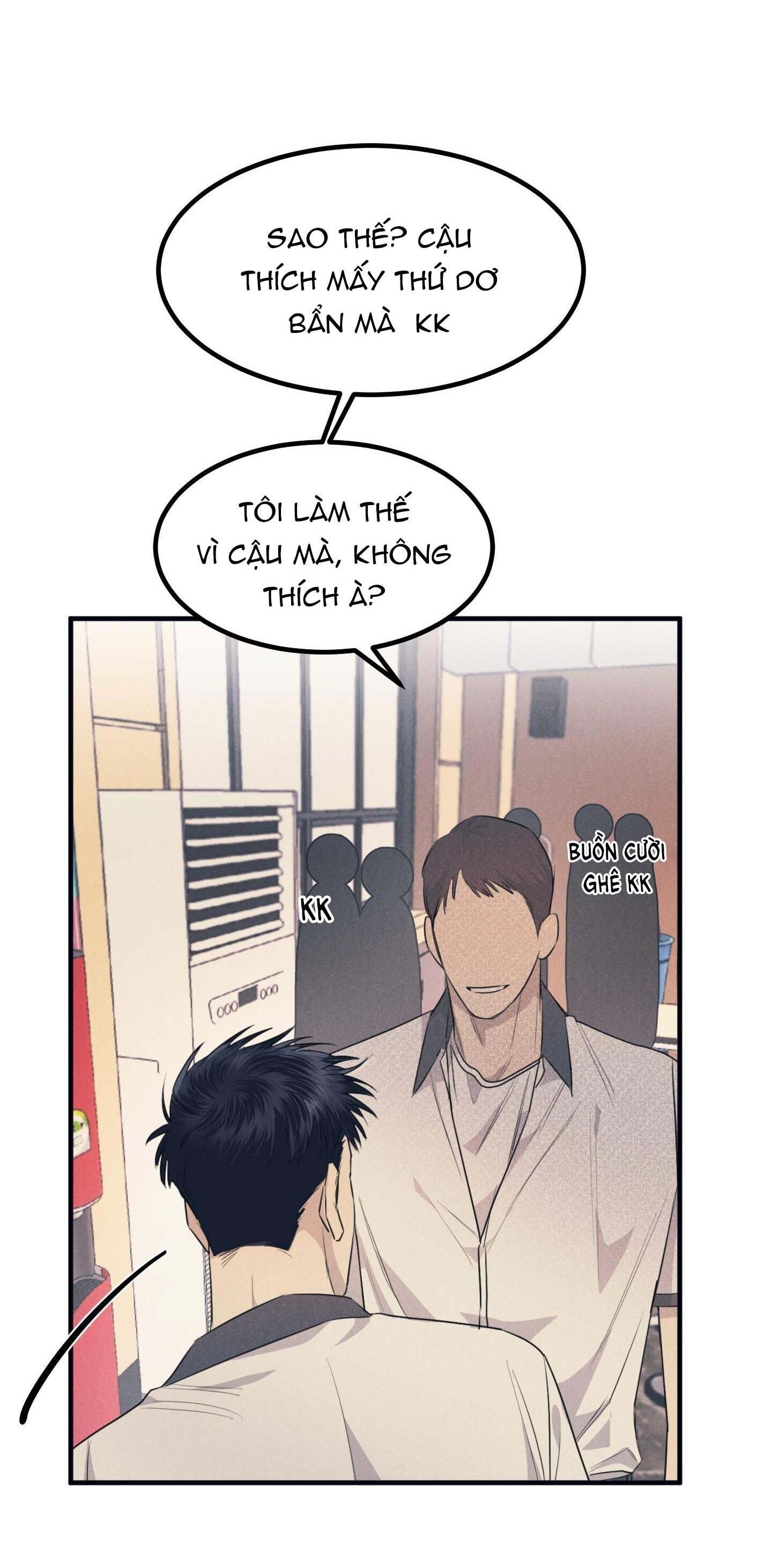 tuyển tập manhwa dằm khăm Chapter 36 -Vàng 2 - Trang 1