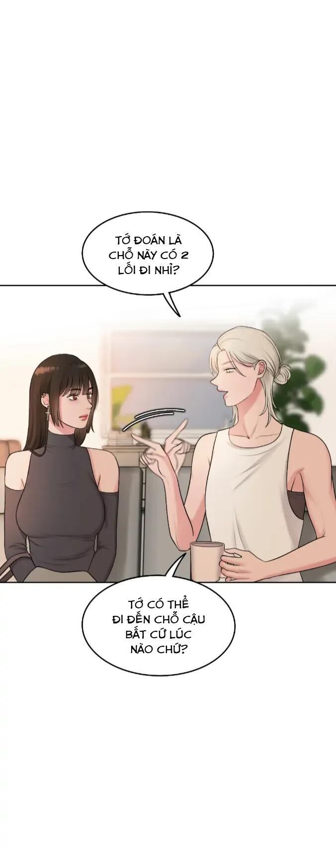 vô tình Chapter 25 Chap 25 - Trang 2