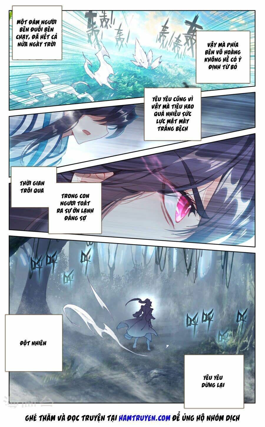 nguyên tôn chapter 101 - Trang 2