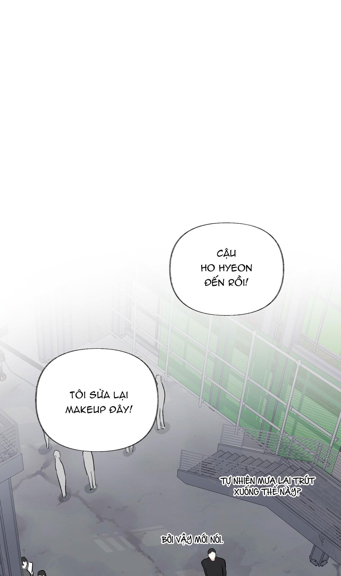 thế giới của tôi khi không có em Chapter 14 - Next Chap 14