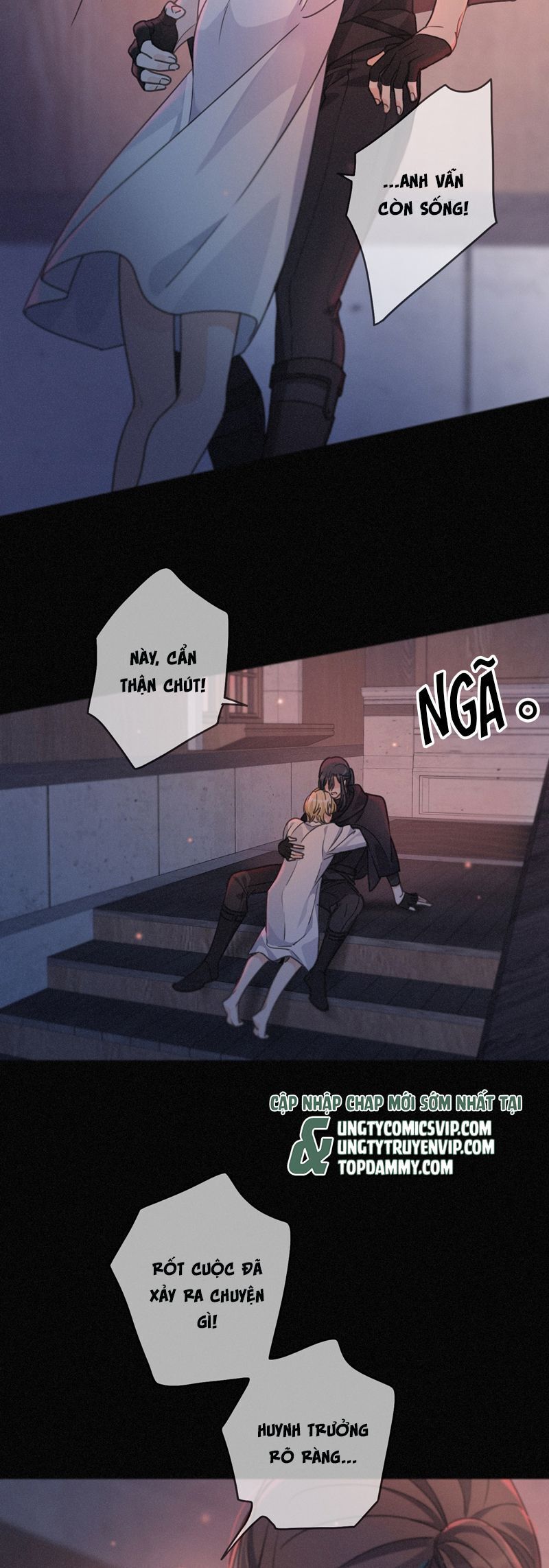 khốn thú chi nhiễm Chapter 26 - Next Chapter 26