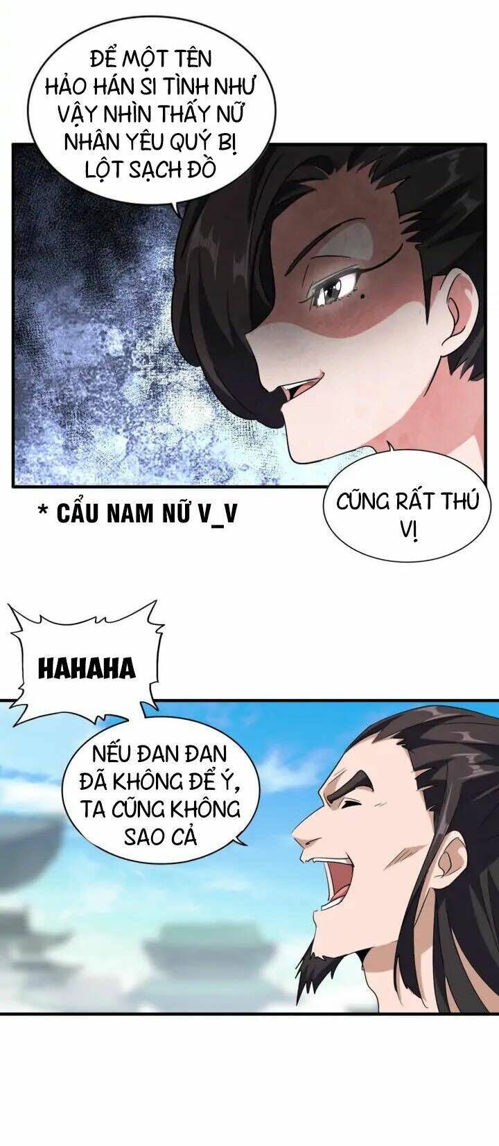 đại quản gia là ma hoàng Chapter 112 - Next Chapter 113