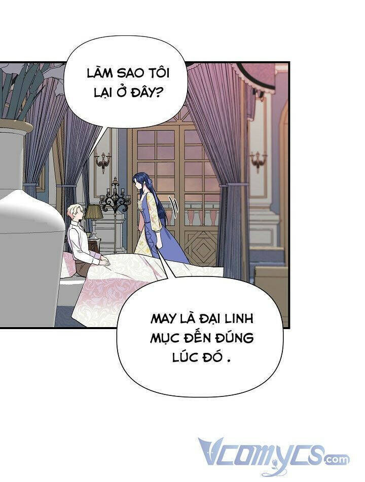 tôi không phải là cinderella chapter 57 - Next Chapter 57.1