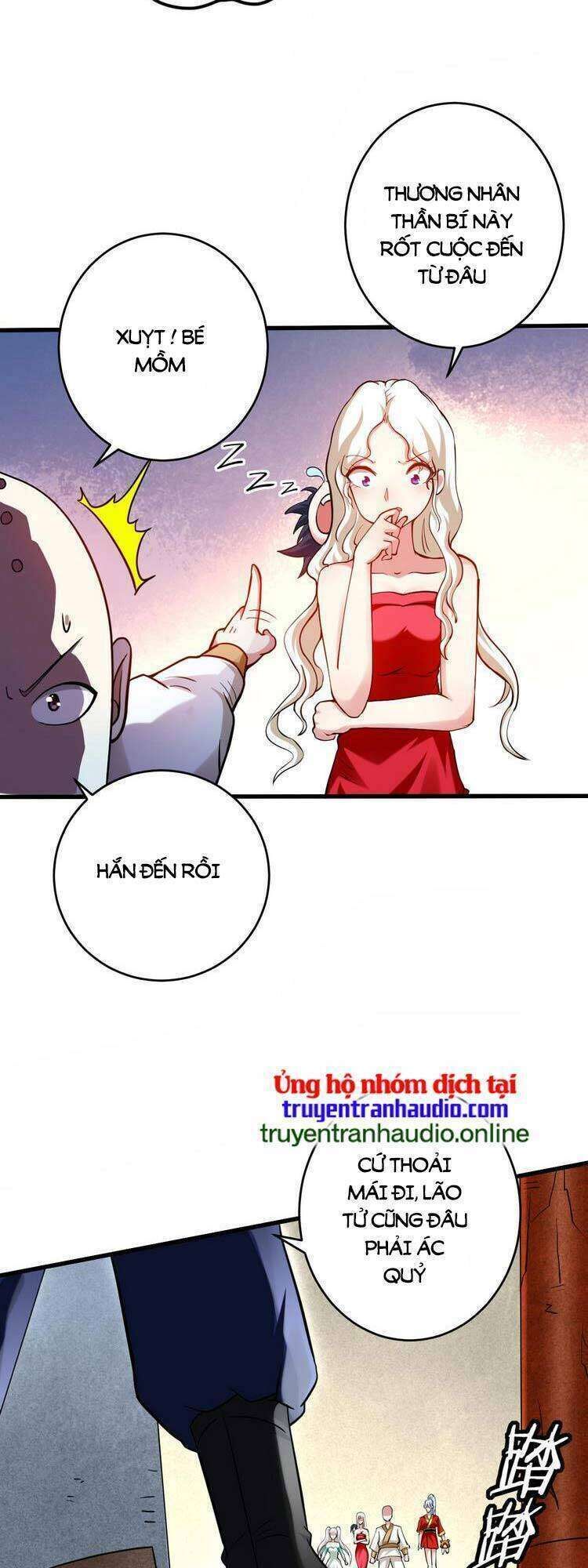 Đệ Tử Của Ta Đều Là Siêu Thần Chapter 174 - Trang 2