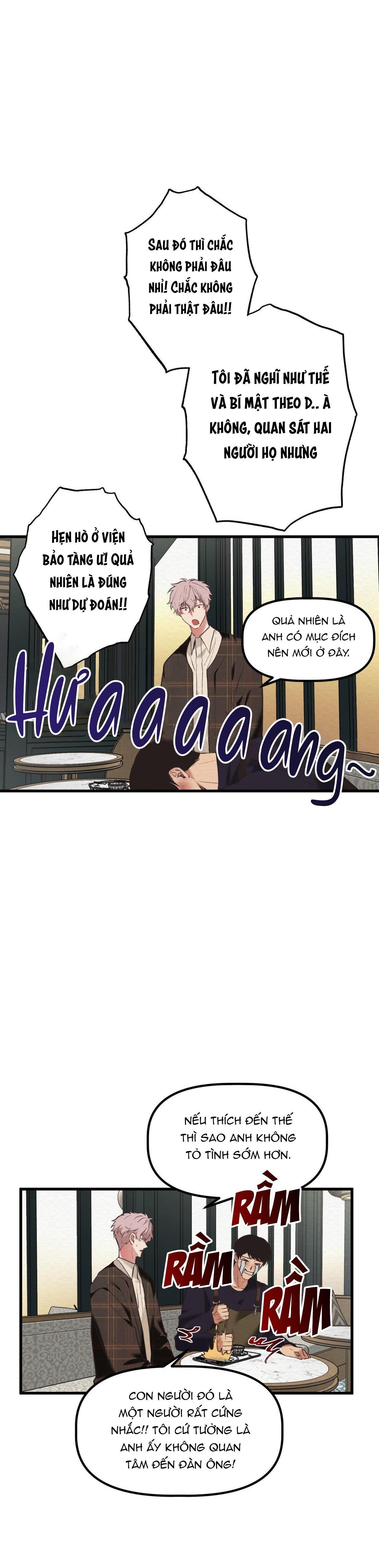 ác ma đỉnh cấp Chapter 30 - Trang 1