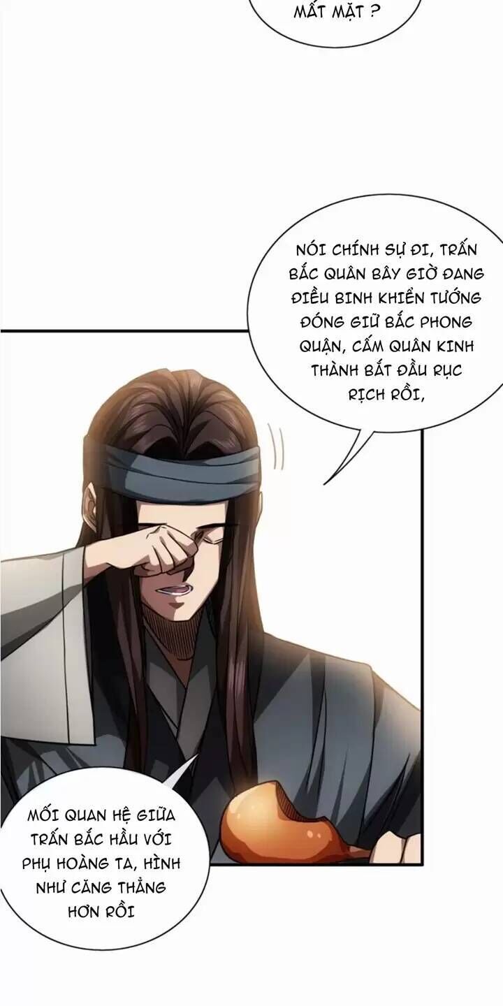 ma lâm thiên hạ Chapter 81 - Trang 2