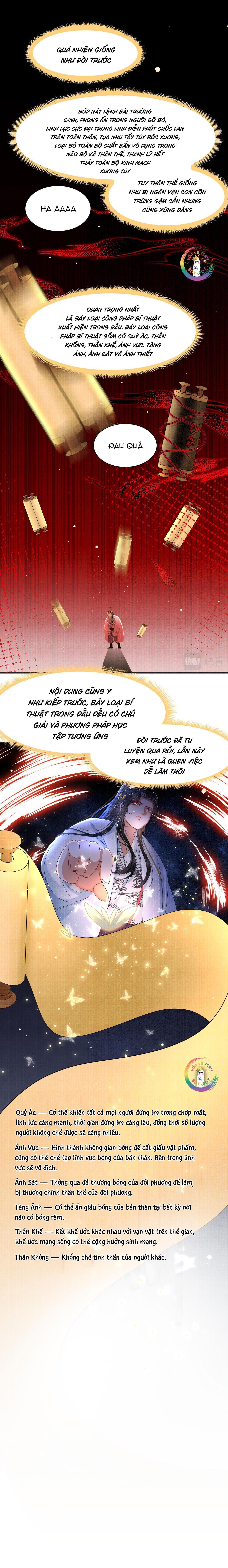 nam thê vô dụng sống lại rồi!!! Chapter 7 - Trang 2