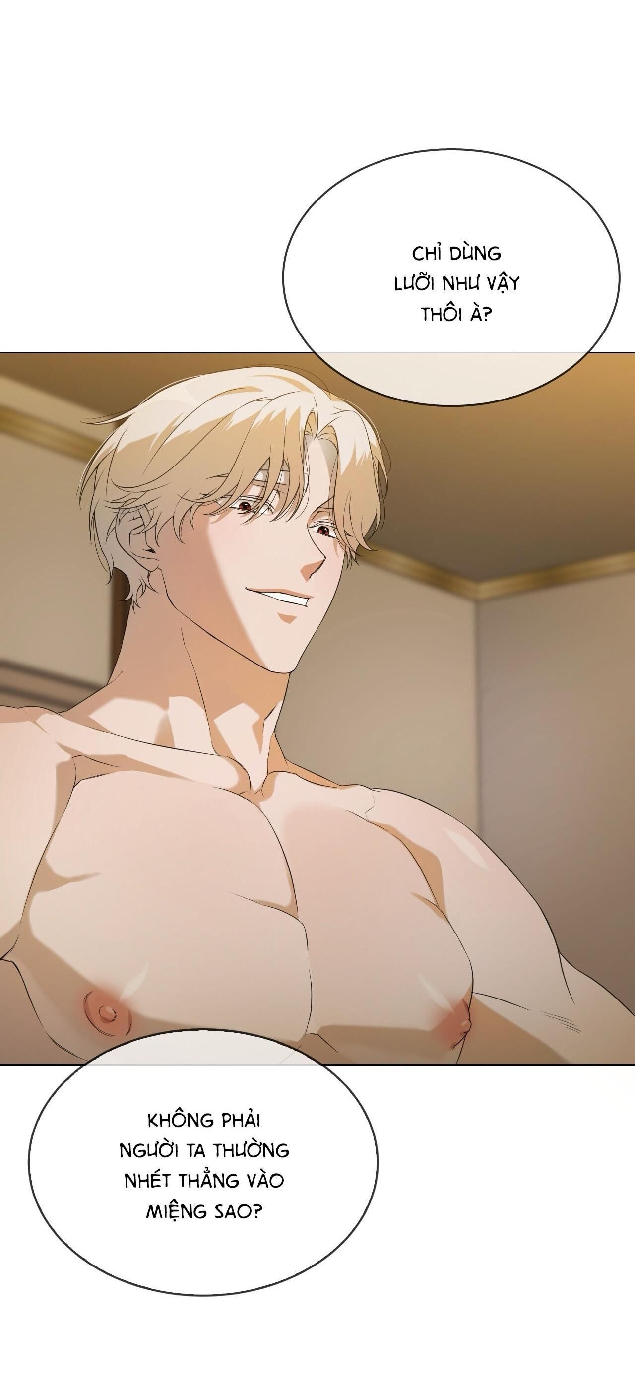 (Cbunu) Dễ Thương Là Lỗi Của Tôi Sao? Chapter 3 H - Trang 2