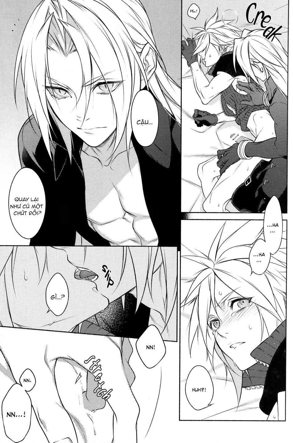 doujinshi tổng hợp Chapter 250 - Next 250