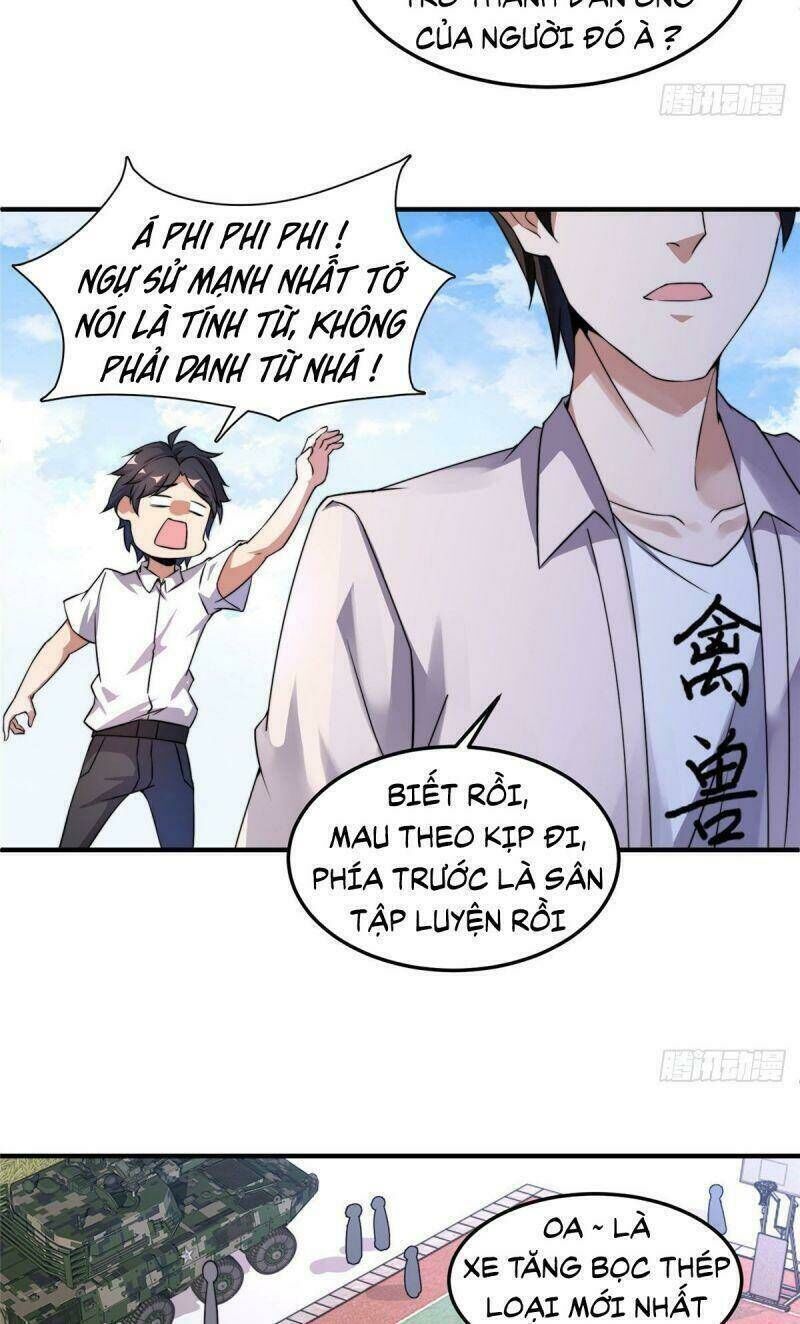 thần sủng tiến hóa Chapter 13 - Trang 2