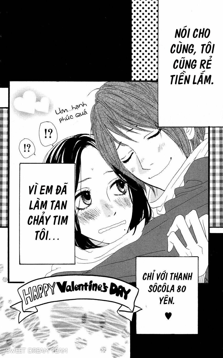 Sugars (YAMAMORI Mika) Chapter 5 - Trang 2