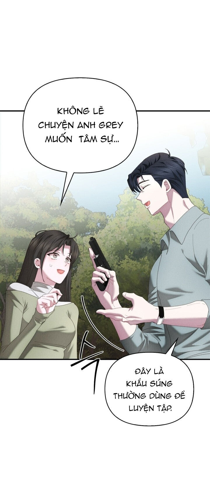 [18+] nụ hôn khát máu Chap 24 - Next 24.1