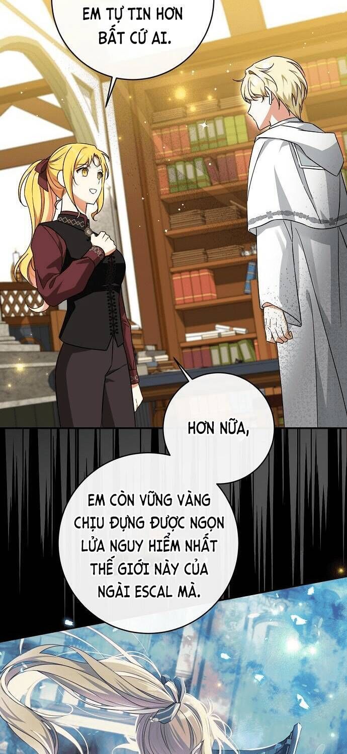 tôi đã thuần hóa hầu tước ác ma chapter 45 - Next chapter 46