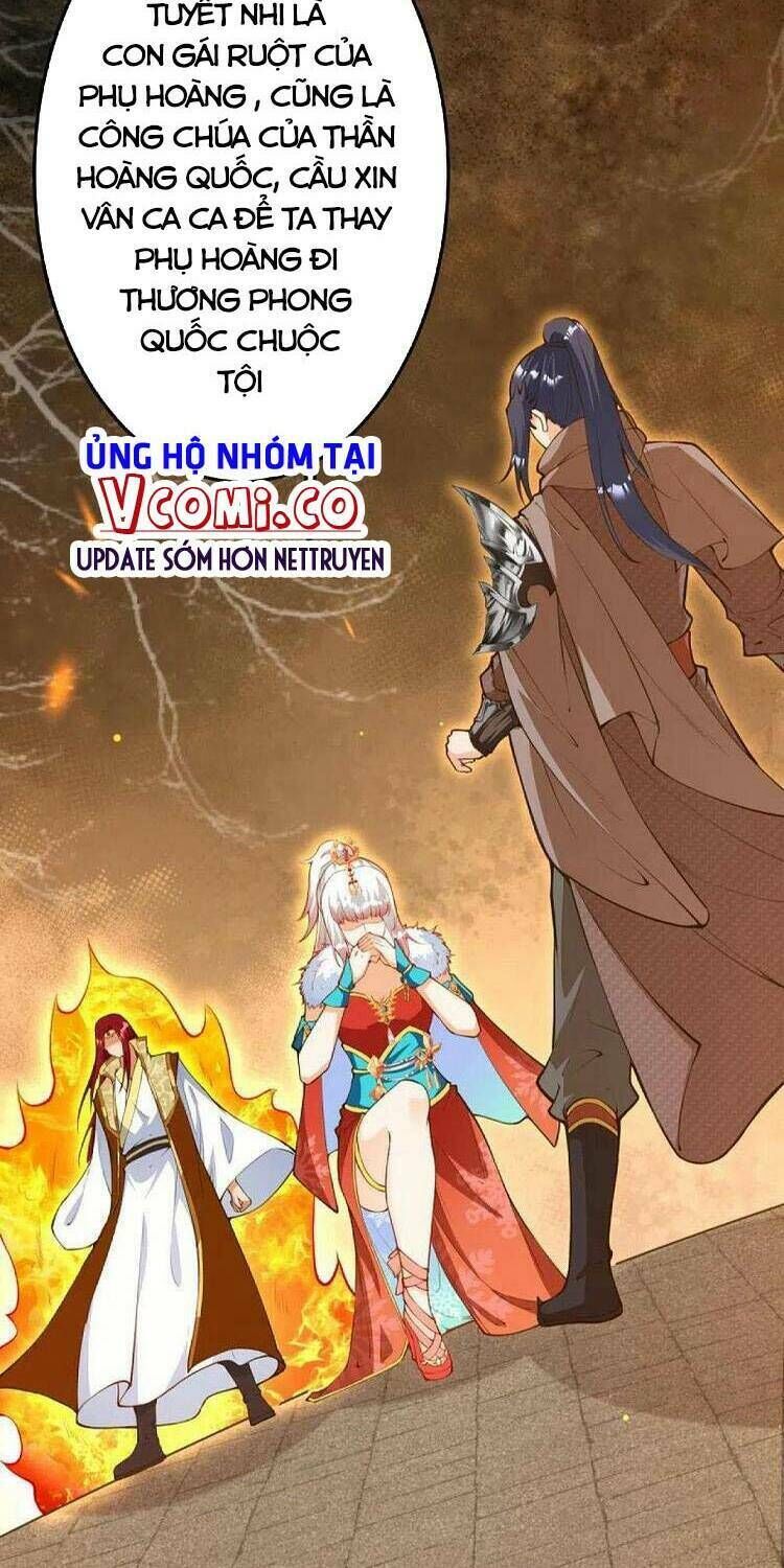 nghịch thiên tà thần chapter 417 - Trang 2