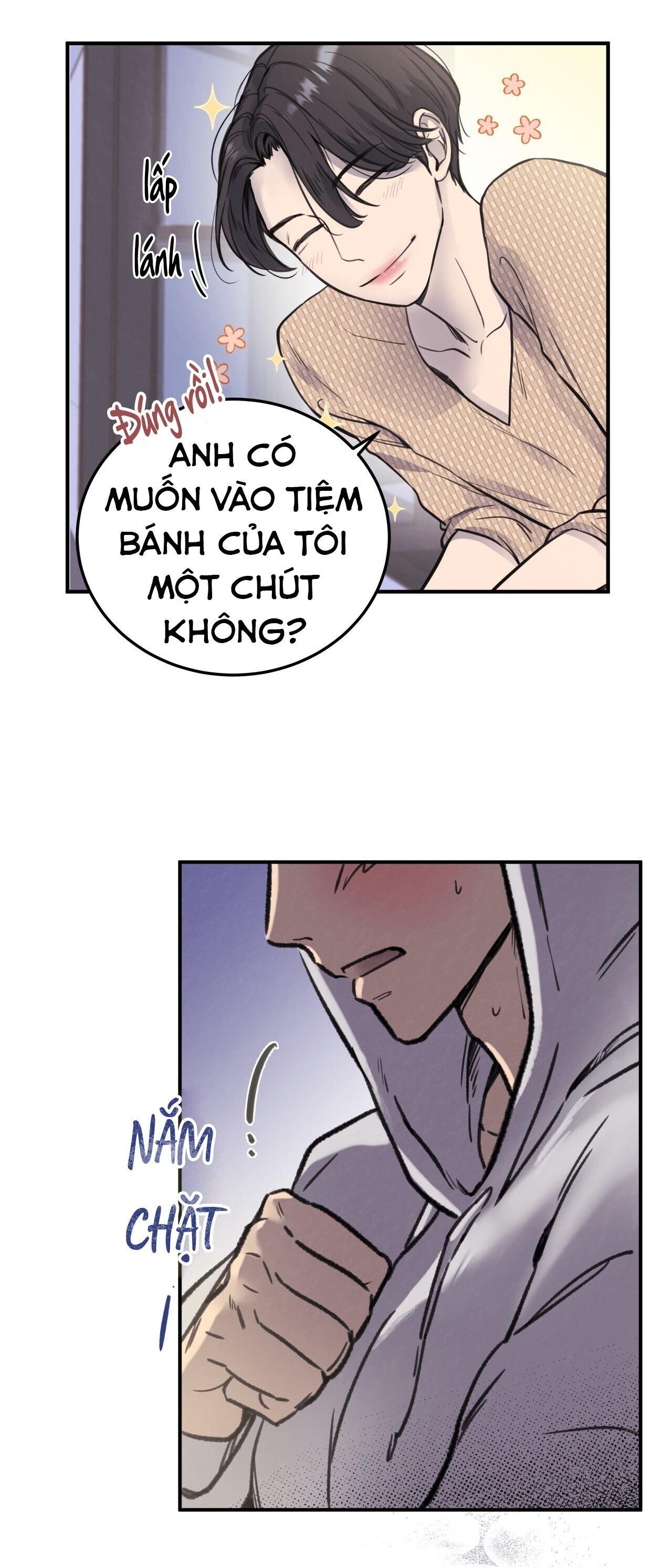 mật gấu Chapter 2 - Next Chương 3