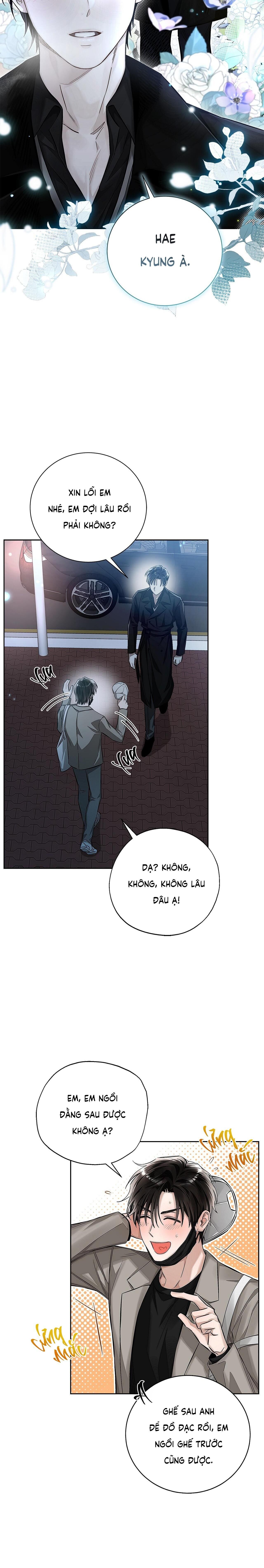 MỐI TÌNH KHÔNG CÔNG BẰNG Chapter 3 - Trang 1