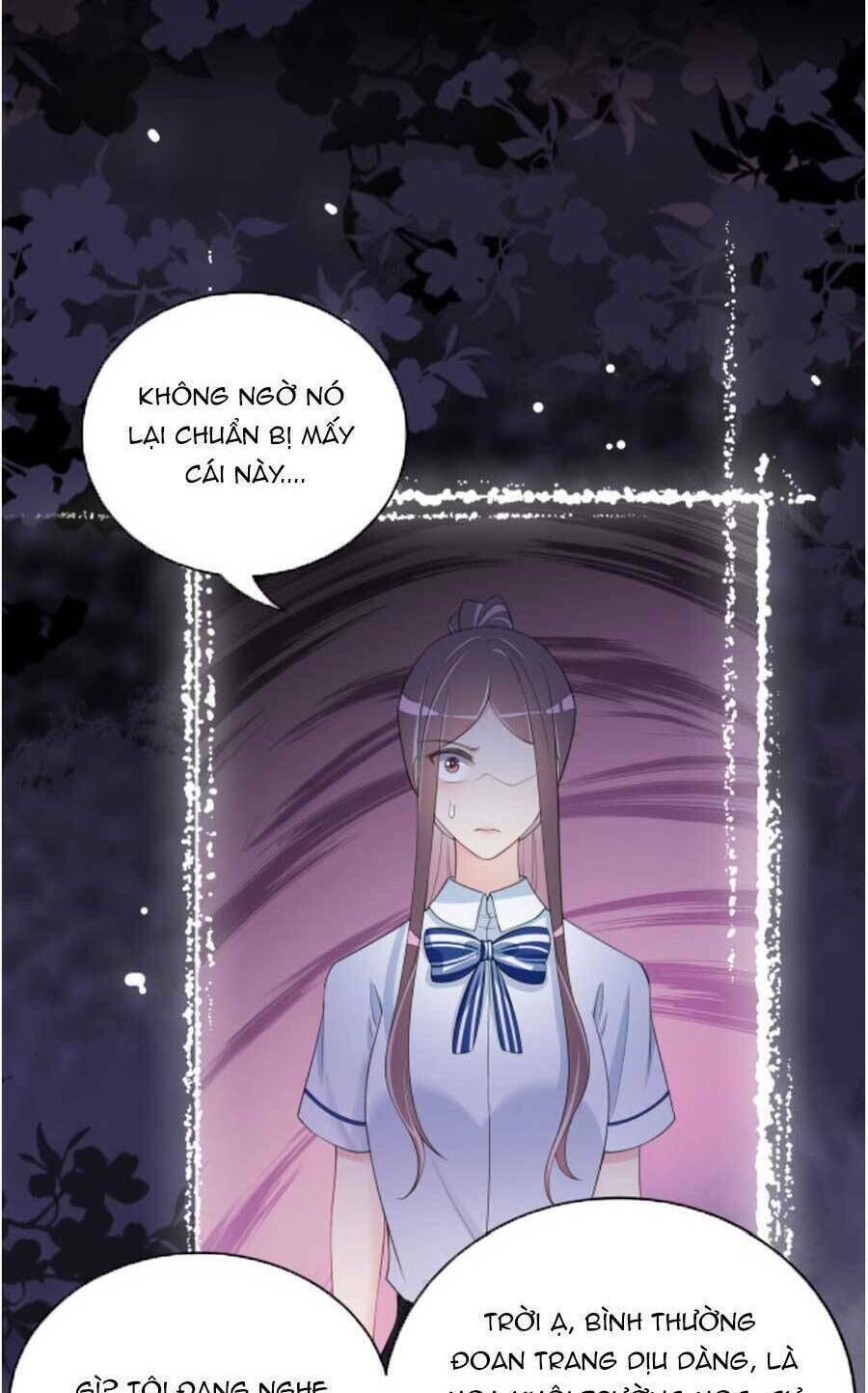 bệnh kiều nam chủ lại ghen rồi chapter 31 - Trang 2