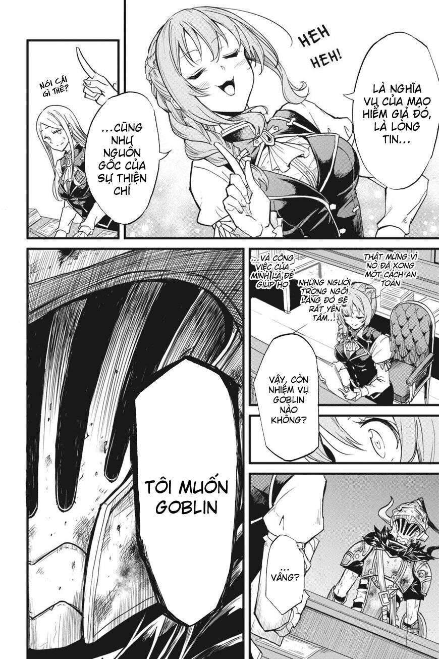 goblin slayer side story: year one Chương 7 - Trang 1