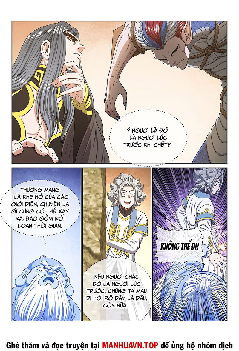 ta là đại thần tiên chapter 678 - Trang 2