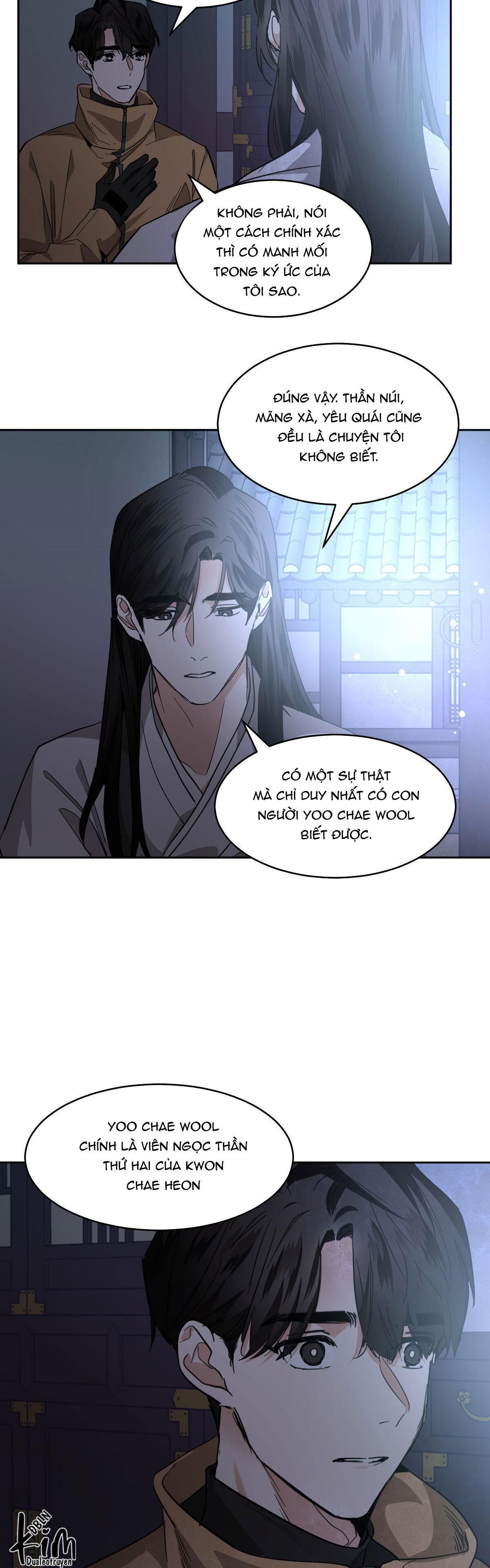 mãnh thú biến nhiệt Chapter 80 - Trang 2