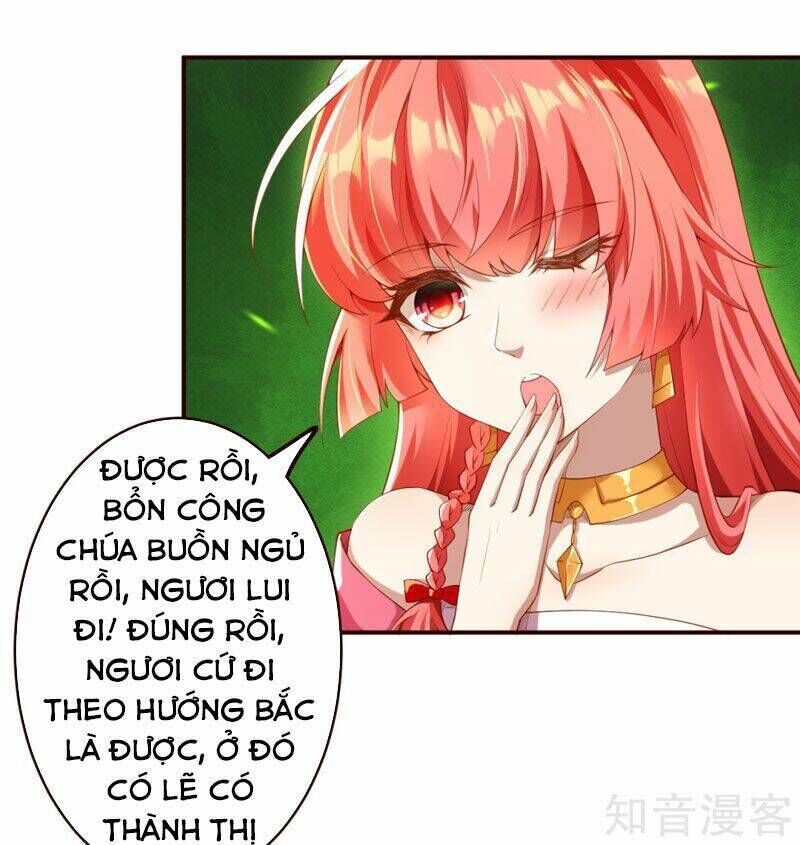 nghịch thiên tà thần Chapter 312 - Trang 2