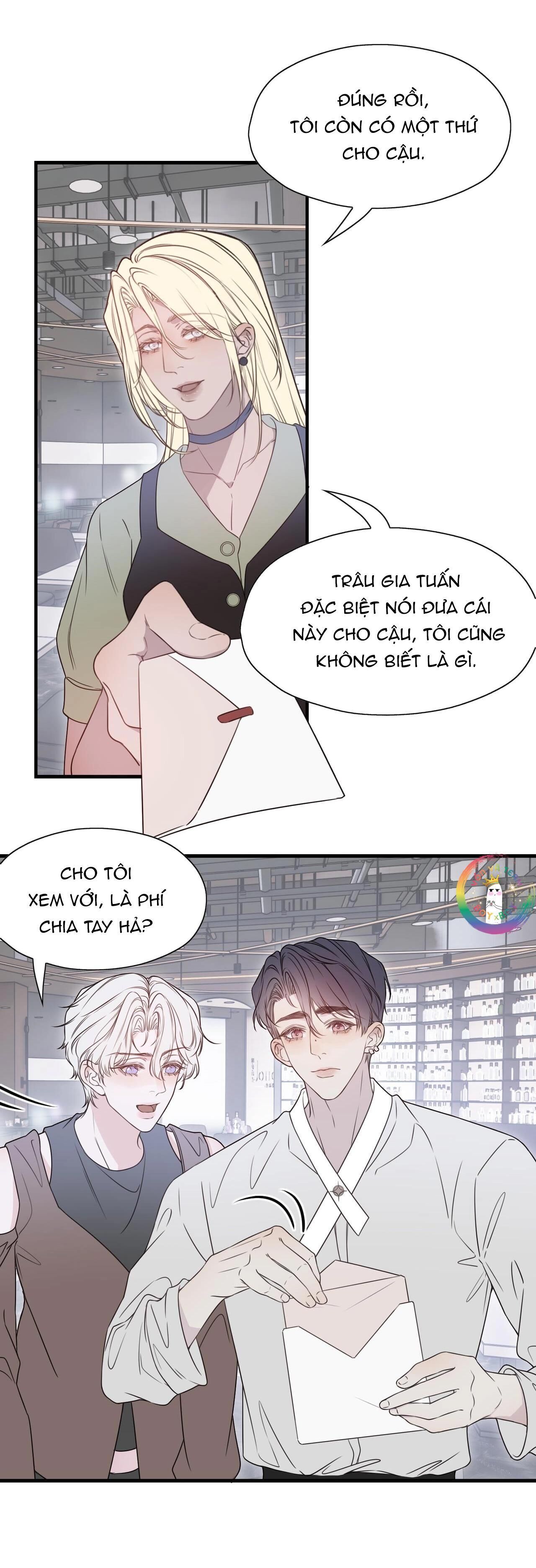 cá mè một lứa Chapter 6 - Next 7