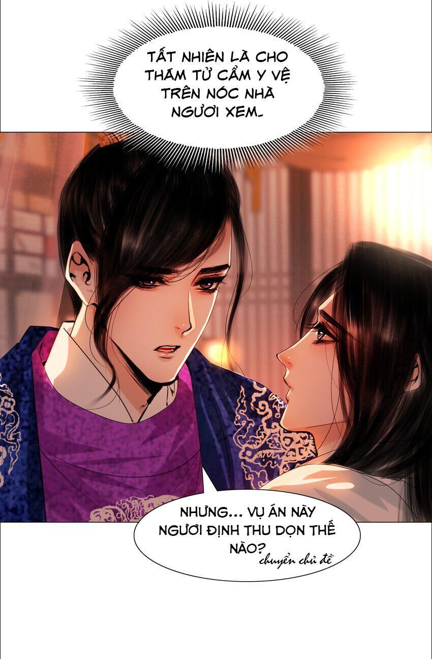 vòng luân hồi Chapter 54 - Trang 1