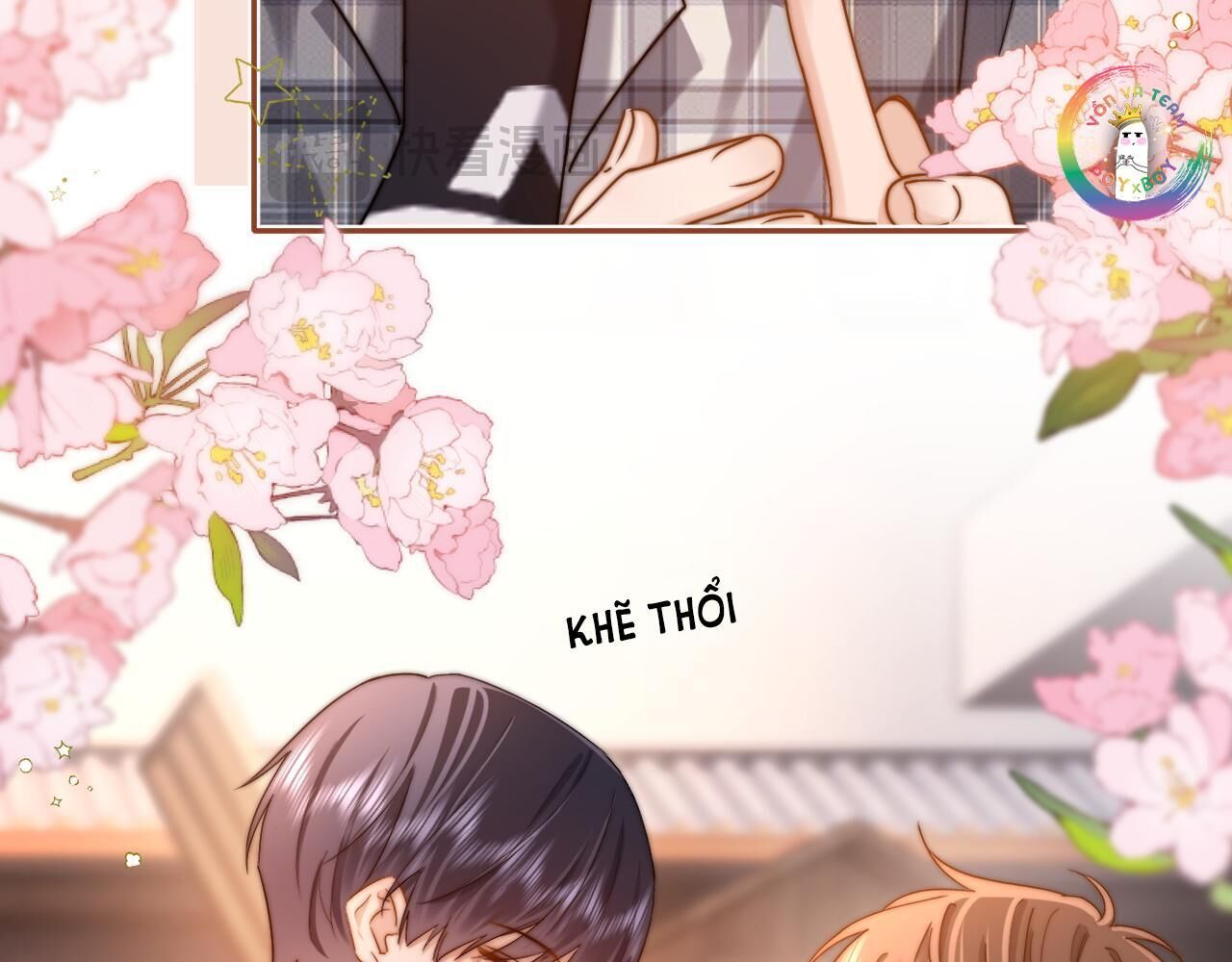 chất dị ứng cực cute Chapter 42 - Trang 2