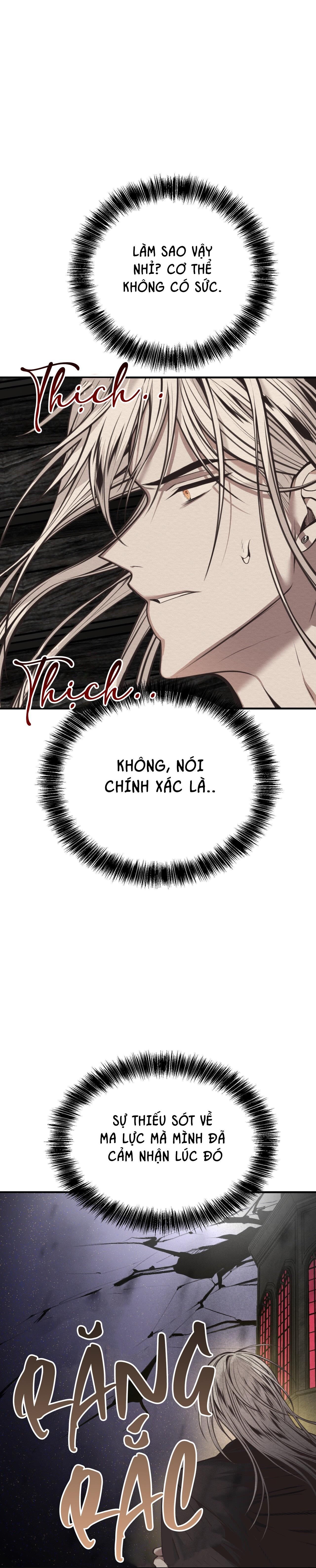 ác ma đỉnh cấp Chapter 31 - Trang 1