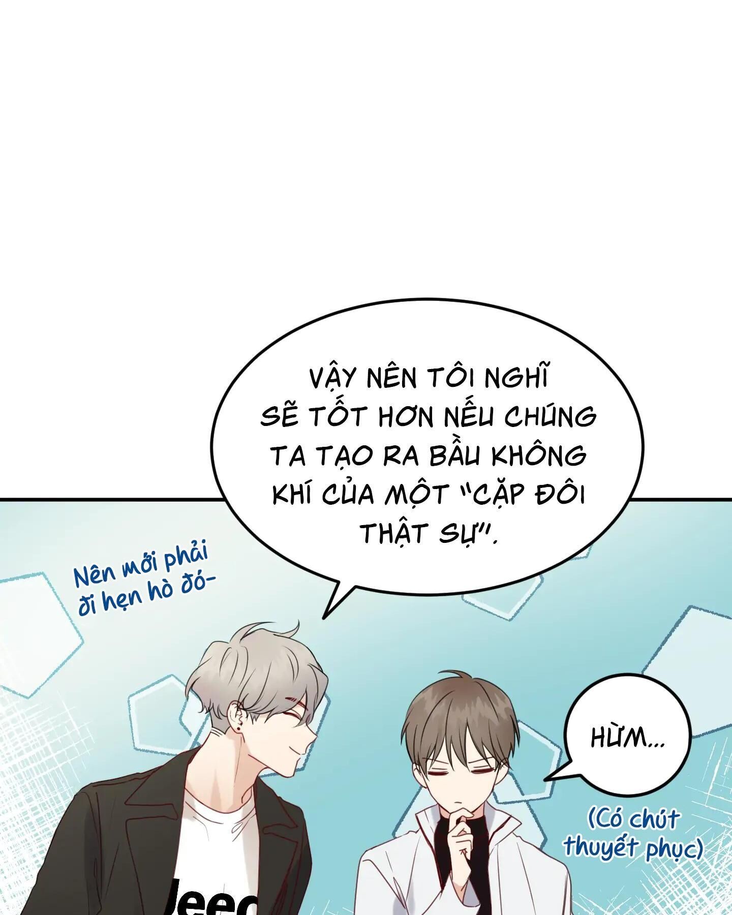 Mối Tình Bất Thường Chapter 3 - Trang 2