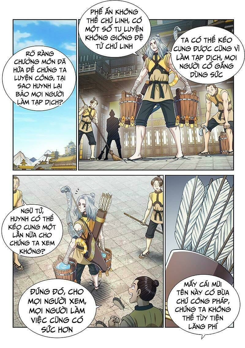 ta là đại thần tiên Chapter 271 - Trang 2