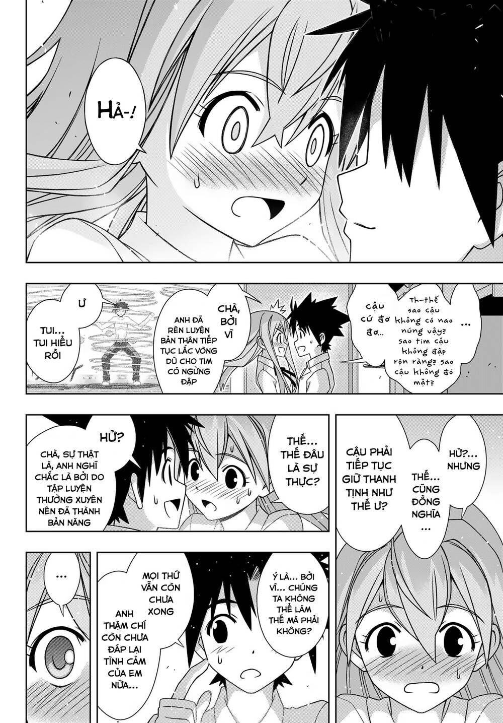 Uq Holder Chapter 156 - Trang 2