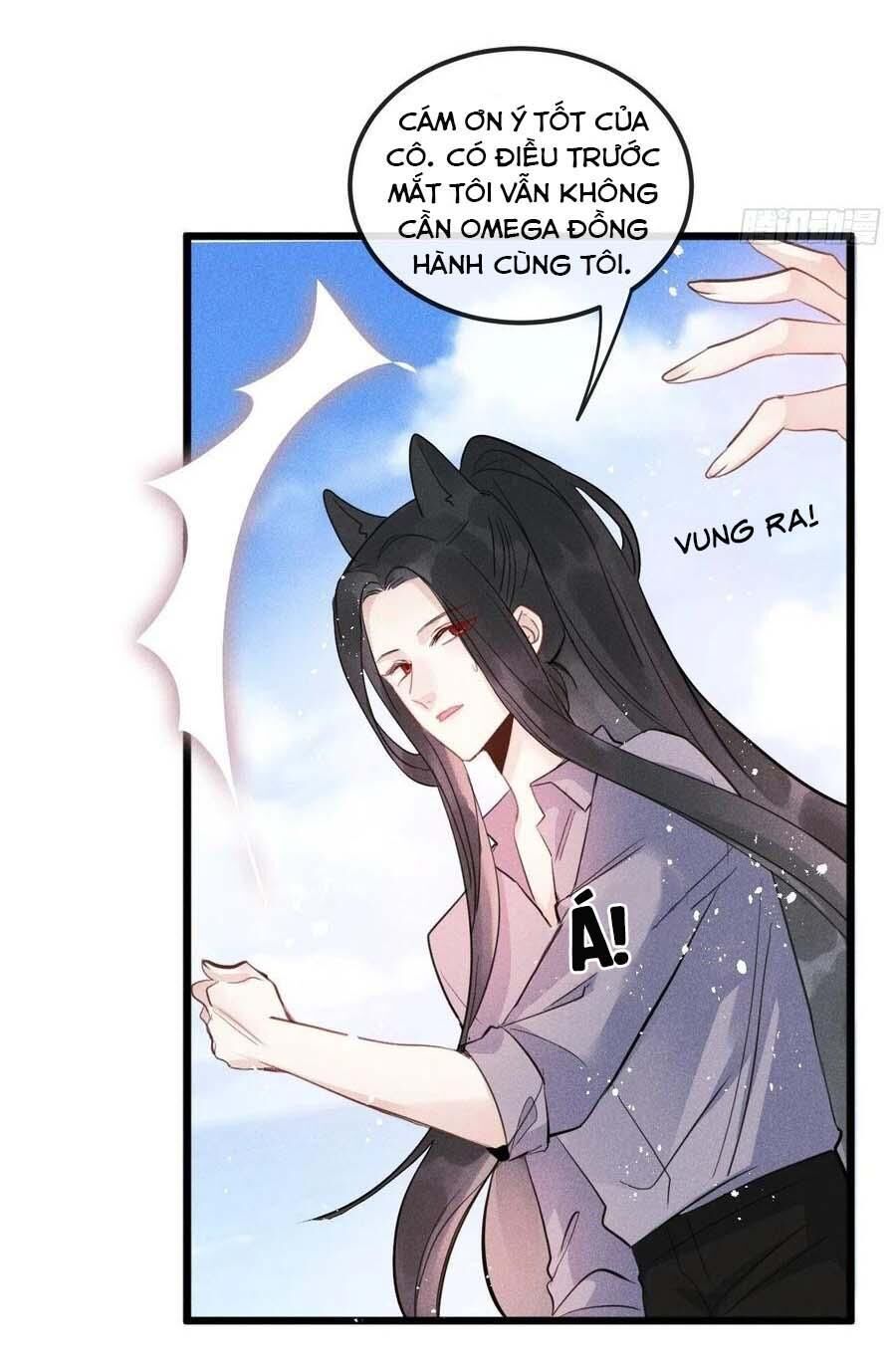 Lang Sói Thượng Khẩu Chapter 35 - Trang 2