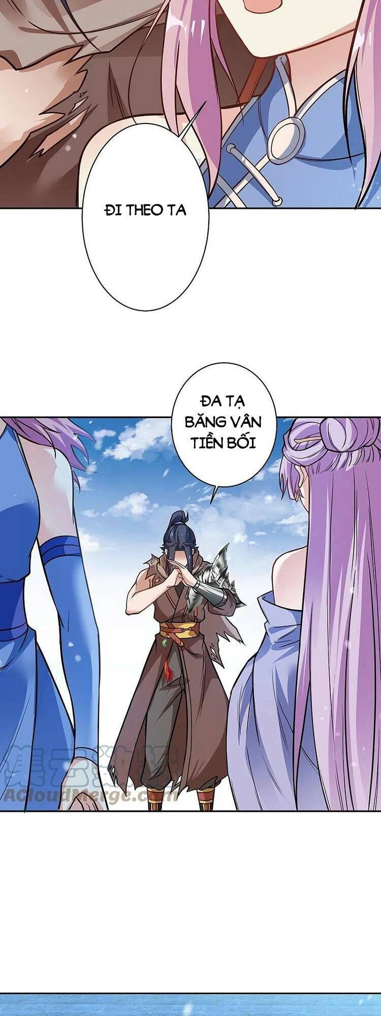 nghịch thiên tà thần chapter 560 - Trang 2