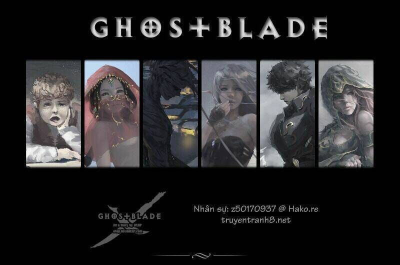 ghostblade chapter 6.5 - Next chapter 7