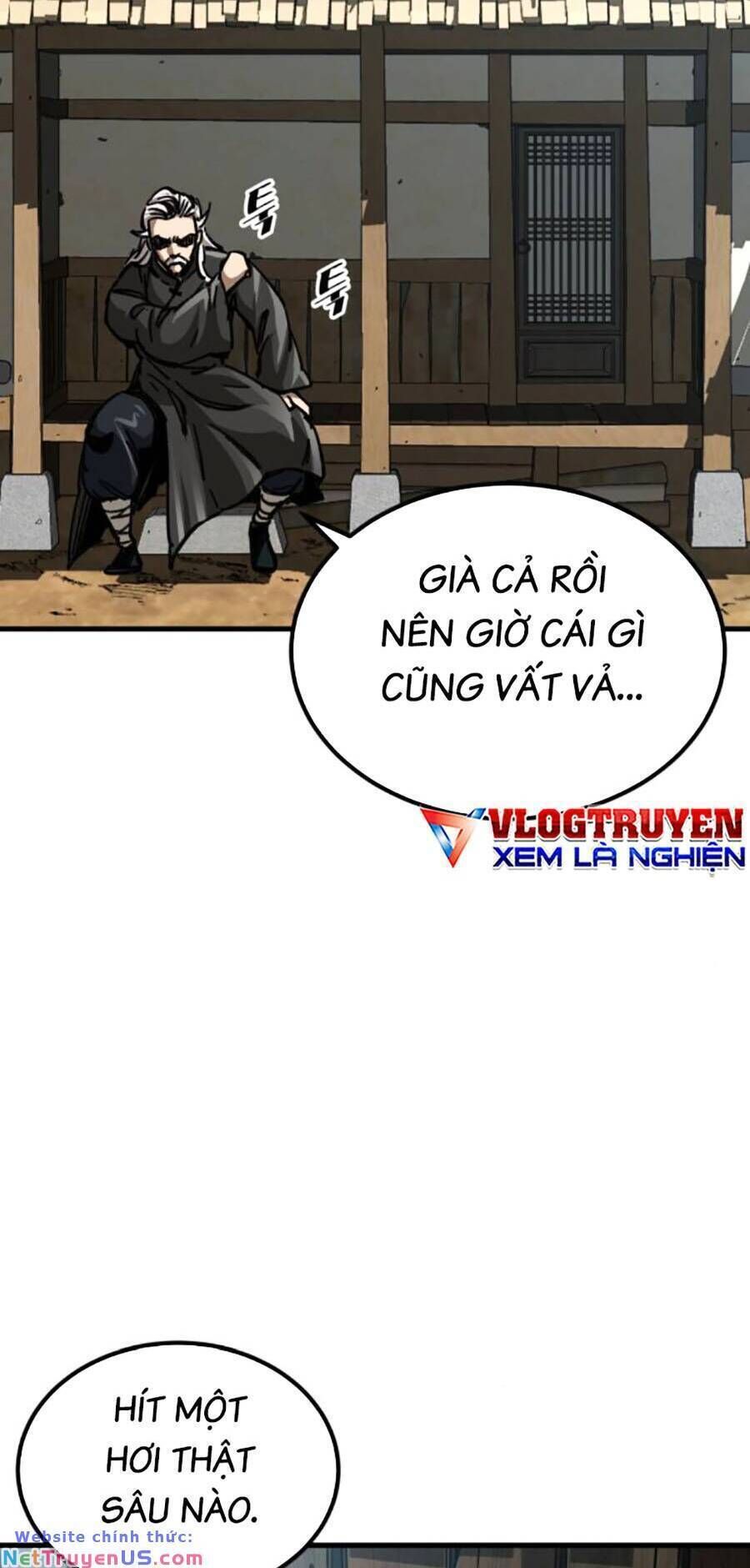 ông võ giả và cháu chí tôn chapter 13 - Trang 2