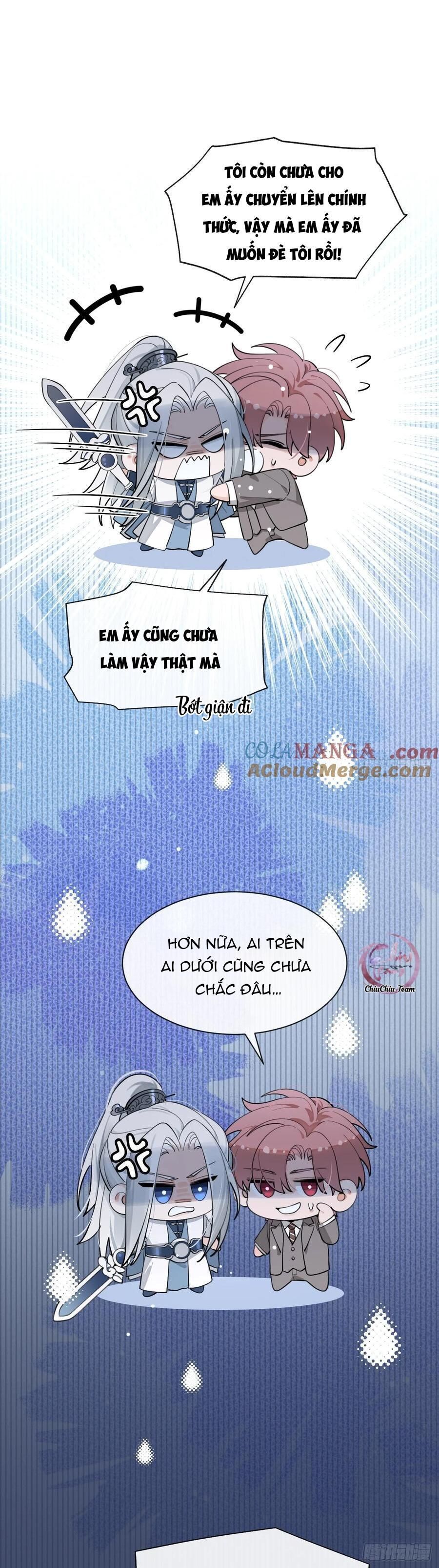 cún bự ăn hiếp chủ Chapter 93 - Next Chapter 94