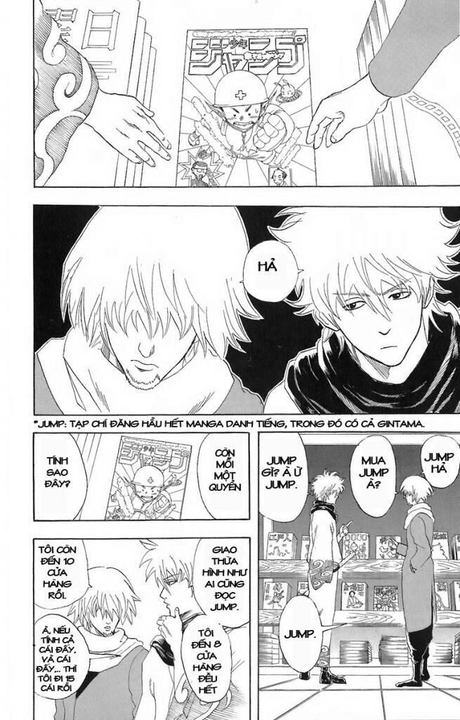 gintama chương 53 - Next chương 54