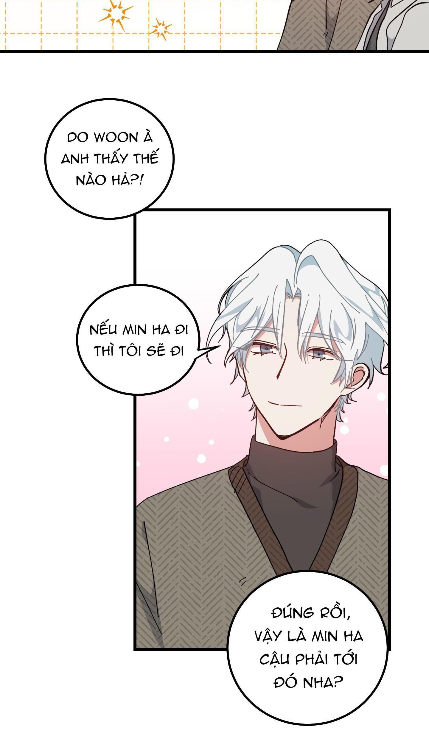 yêu tôi đi, thần hộ mệnh Chương 32 - Next Chapter 32