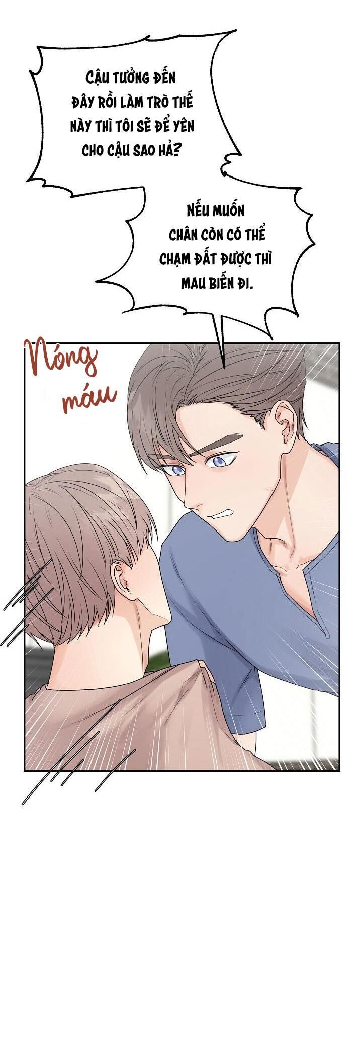 ĐỐI TÁC HOÀN HẢO Chapter 6 END - Trang 2