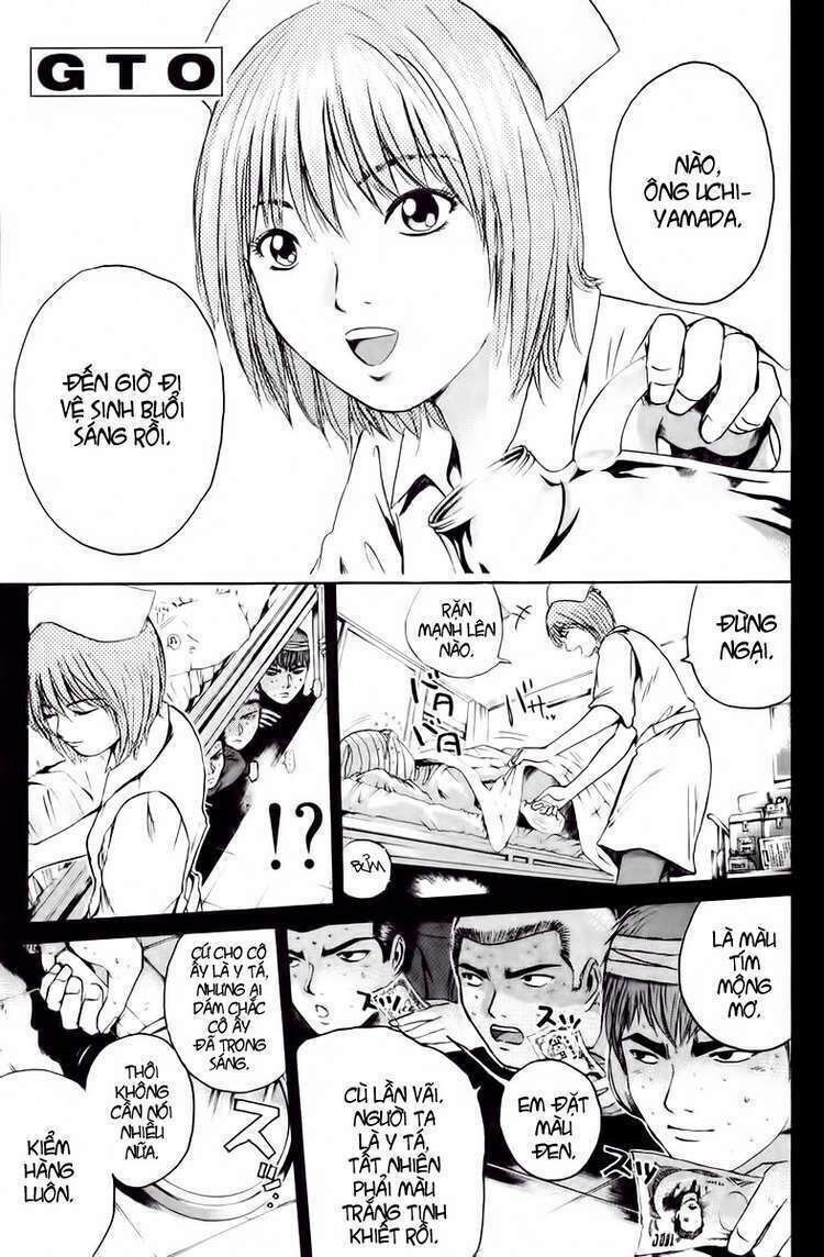 gto - great teacher onizuka chapter 190 - Next chapter 191