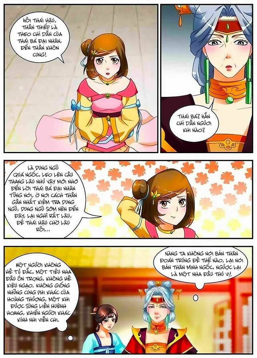 lấy lòng vương phi ngốc Chapter 18 - Trang 2