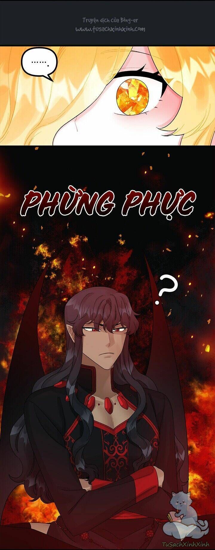 công chúa bãi rác chapter 45 - Trang 2