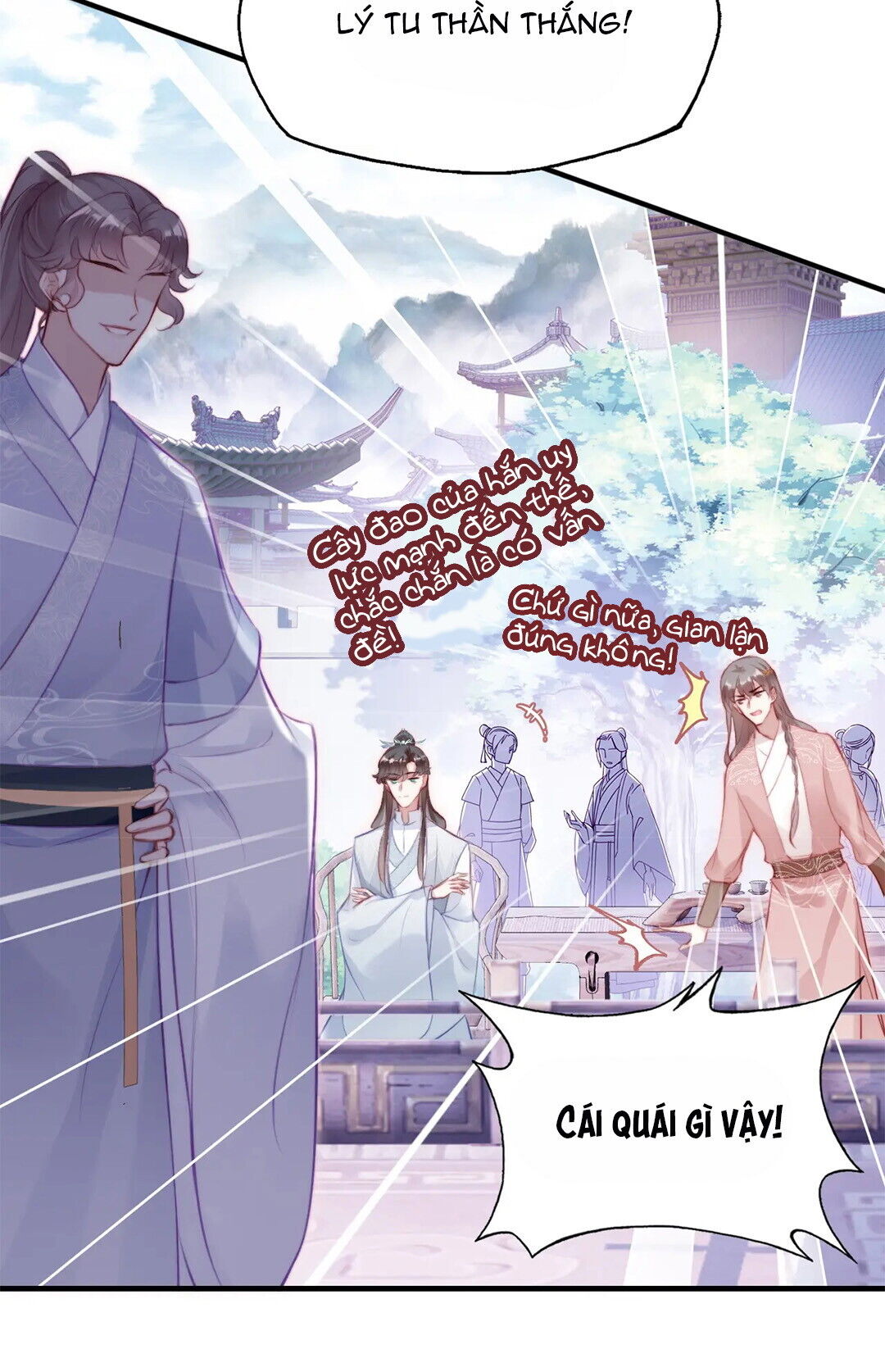 Phản phái hữu thoại thuyết Chapter 10 - Next Chapter 11