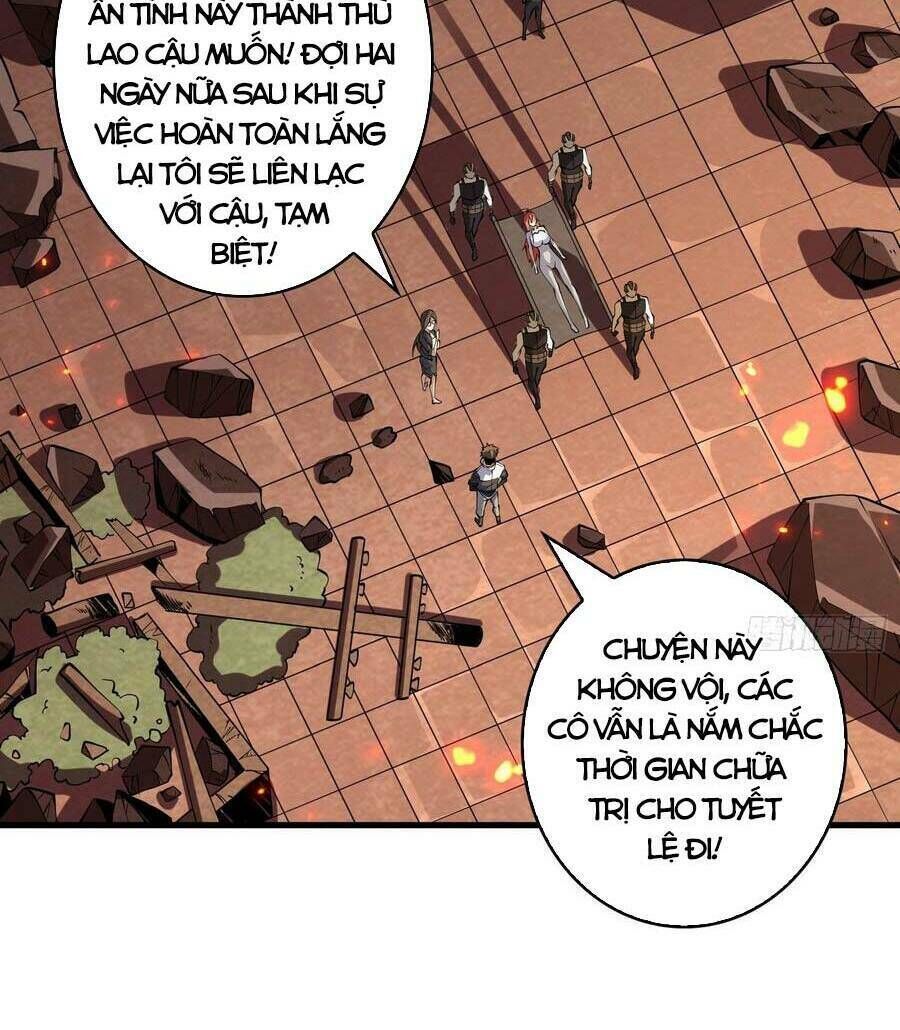 vừa chơi đã có tài khoản vương giả chapter 122 - Next chapter 123