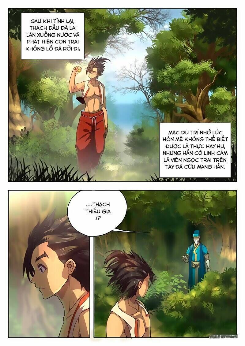 huyền giới chi môn chapter 3 - Trang 2