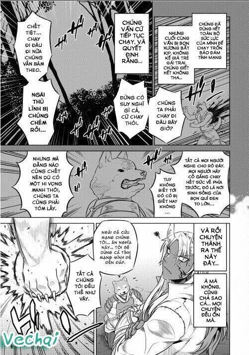 re:monster chapter 24 - Trang 2